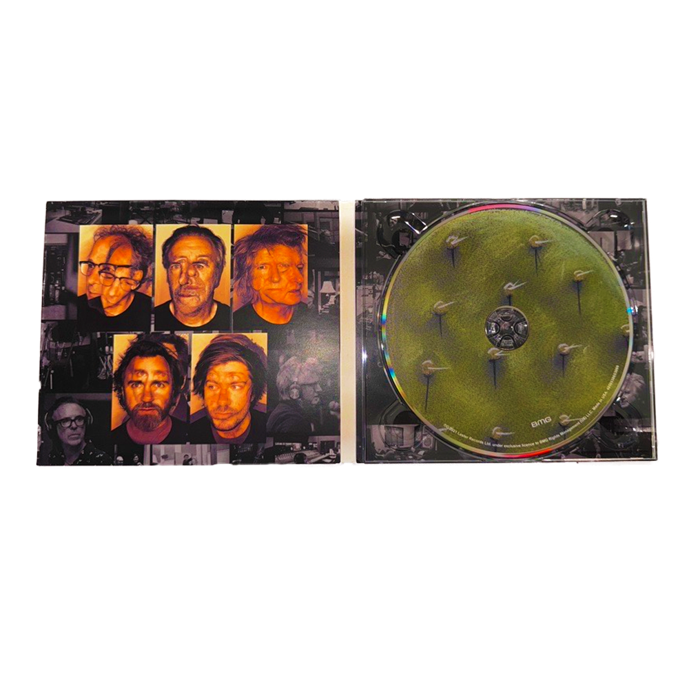 Dreamers Are Waiting CD