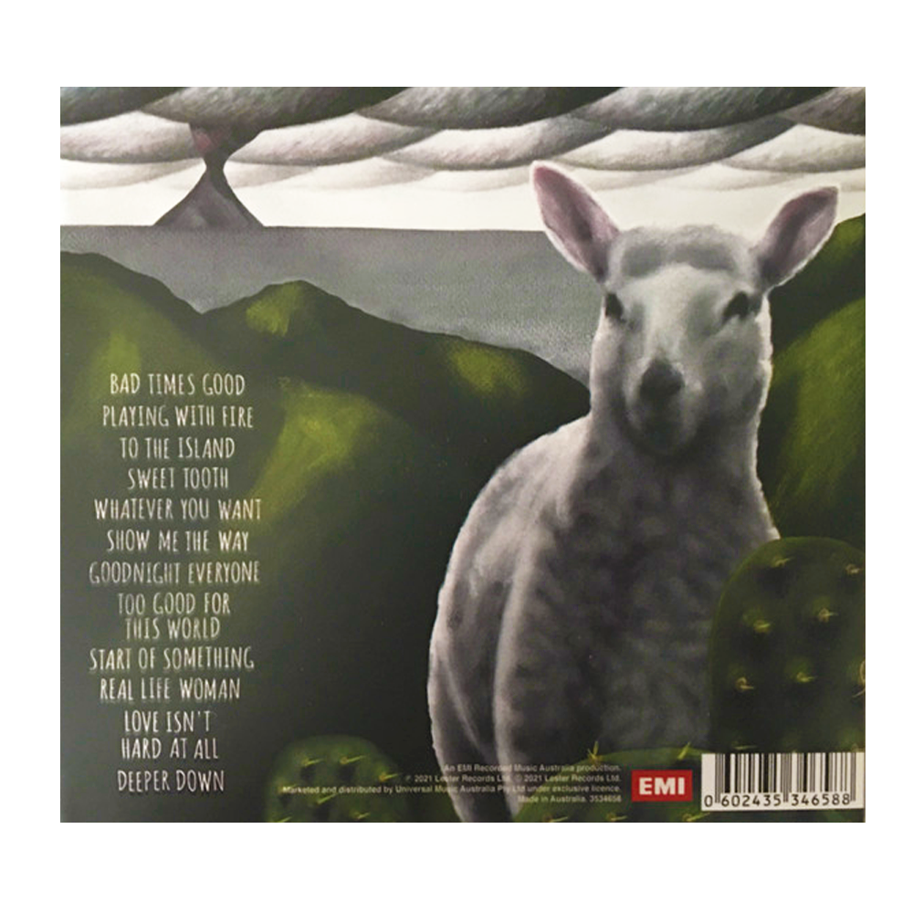 Dreamers Are Waiting CD