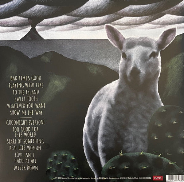 Dreamers Are Waiting Bone Vinyl