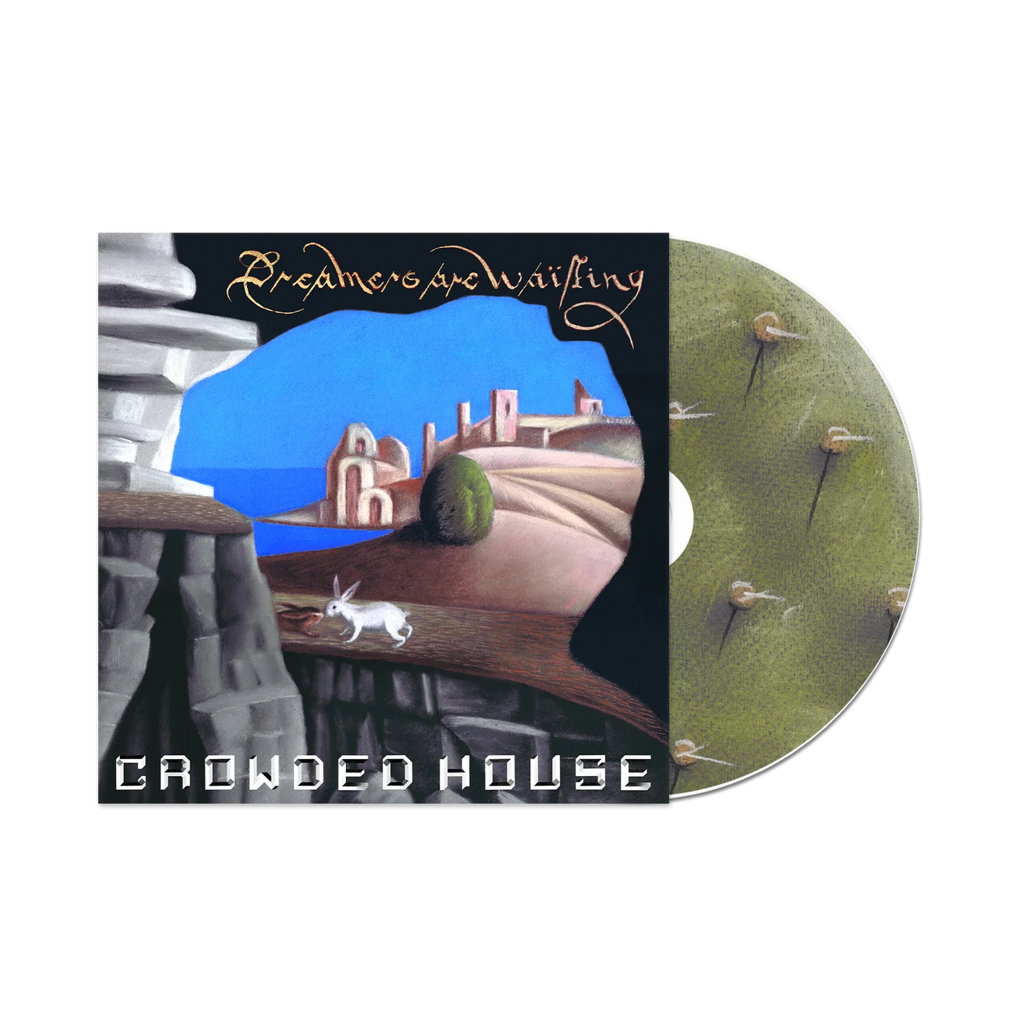 Dreamers Are Waiting CD