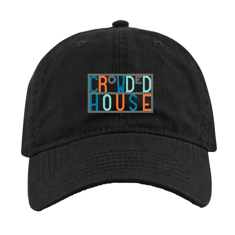 Embroidered Logo Cap